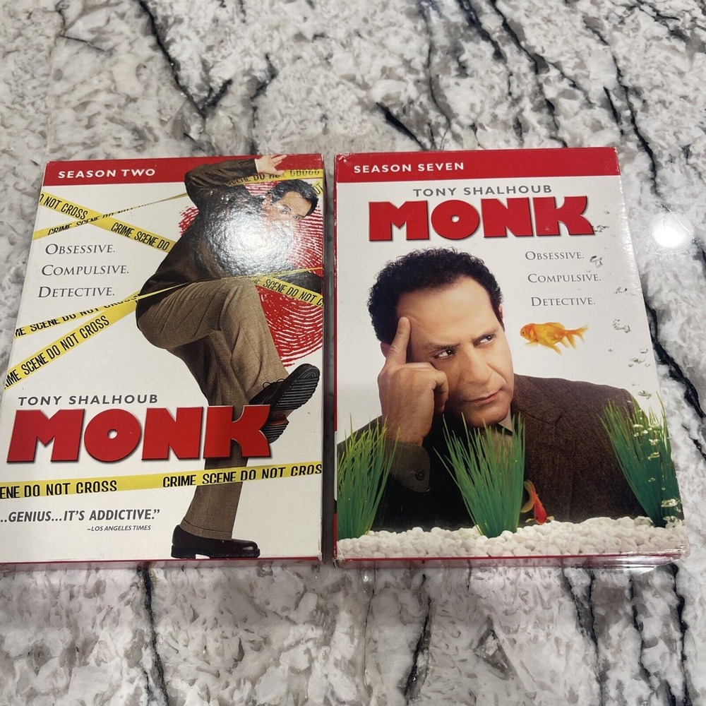 Monk: Season 7 Season Two
